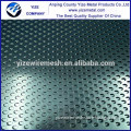excellent perforated metal aluminum mesh, quality and beautiful perforated metal sheet